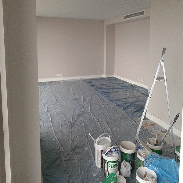 Ankara Daire Boyama-0530 912 87 98-HİLAL DEKORASYON